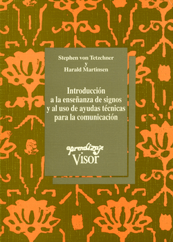 Introduccion enseñanza de signos y uso ayudas tecnicas para la comunicacion
