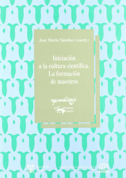 INICIACION CULTURA CIENTIFICA FORMACION MAESTROS