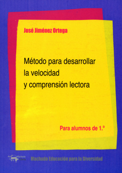 Método desarrollar valocidad y la comprensión lectora