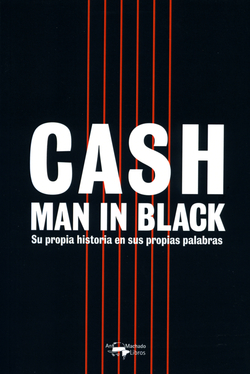 CASH:MAN IN BLACK