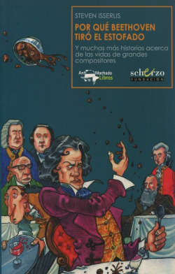 Por qué Beethoven tiró el estofado