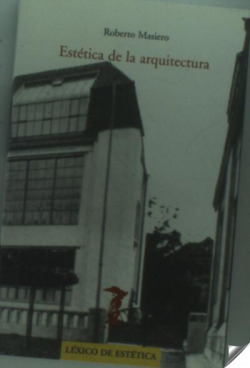 ESTETICA DE LA ARQUITECTURA