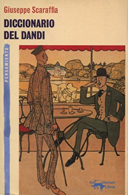 DICCIONARIO DEL DANDI