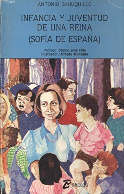 INFANCIA Y JUVENTUD DE UNA REINA