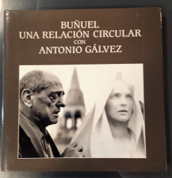 Buñuel, una relación circular con Antonio Gálvez
