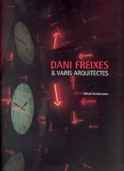 Dani Freixes y varis arquitectes