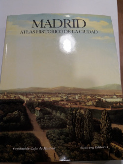 (e) madrid. atlas historico de la ciudad