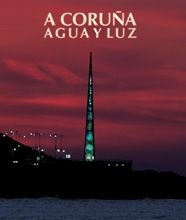 Coruña, a. agua y luz