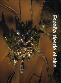 España desde el aire