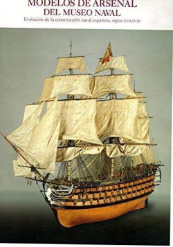 Modelos de arsenal del Museo Naval