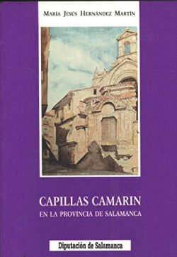 CAPILLAS CAMARIN EN LA PROVINCIA DE SALAMANCA