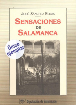 Sensaciones de Salamanca