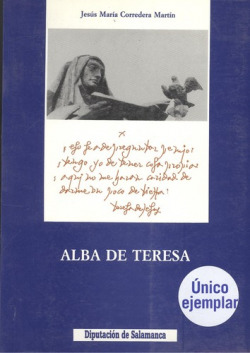 Alba de Teresa.