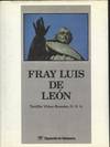 FRAY LUIS DE LEON