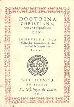 DOCTRINA CRISTIANA