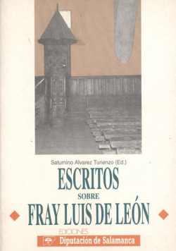 Escritos sobre Fray Luis de León