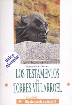 Los testamentos de torres villarroel
