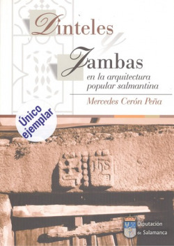 Dinteles.jambas en la arquitectura popular salmantina