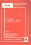 LAS CORTES DE CASTILLA Y LEON