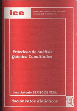 PRACTICAS DE ANALISIS QUIMICO CUANTITATIVO
