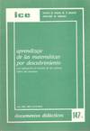 APRENDIZAJE DE LAS MATEMATICAS POR DESCUBRIMIENTO