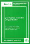 PROBLEMAS DE GEOMETRIA