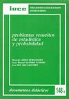 PROBLEMAS RESUELTOS DE ESTADISTICA Y PROBABILIDAD
