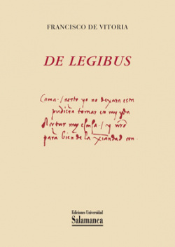 DE LEGIBUS