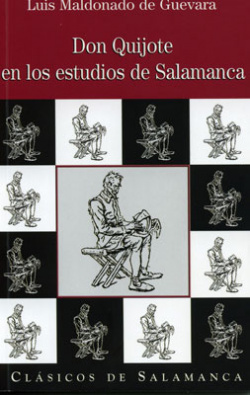Don quijote en los estudios de salamanca