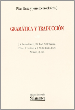 Gramática y traducción