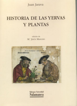 Historia de las Yervas y Plantas.