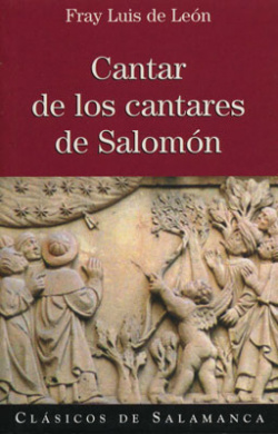 Cantar de los cantares de salomon