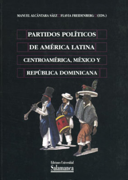 Partidos politicos de america latina:centromaerica,Mexico y Republica dominicana