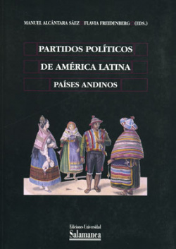 Partidos politicos america latina:paises andinos