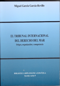el tribunal internacional derecho del mar