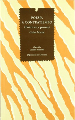 Poesía a contratiempo
