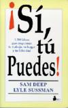 Si, tú puedes