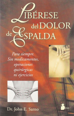 Libérese del dolor de espalda