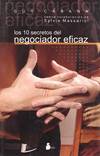 Los 10 secretos del negociador eficaz
