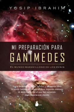 Mi preparacion para Ganimedes