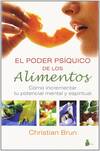 El poder psíquico de los alimentos