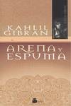 Arena y espuma