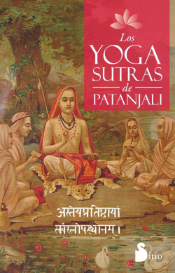 Los yoga sutras de Patanjali