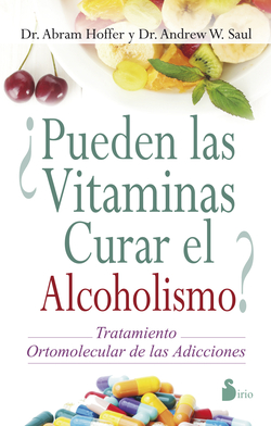 ¿Pueden las vitaminas curar alcoholismo?
