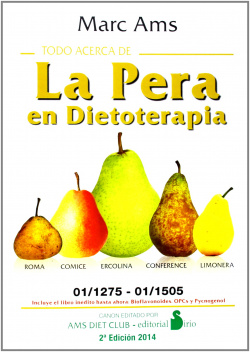 Todo acerca de la pera en dietoterápia