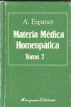 MATERIA MEDICA HOMEOPATICA