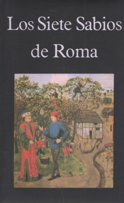 LOS SIETE SABIOS DE ROMA