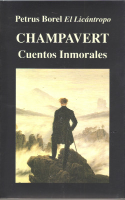 Champavert. Cuentos Inmorales