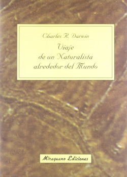 Viaje de un Naturalista alrededor del Mundo