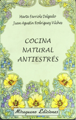COCINA NATURAL ANTIESTRES